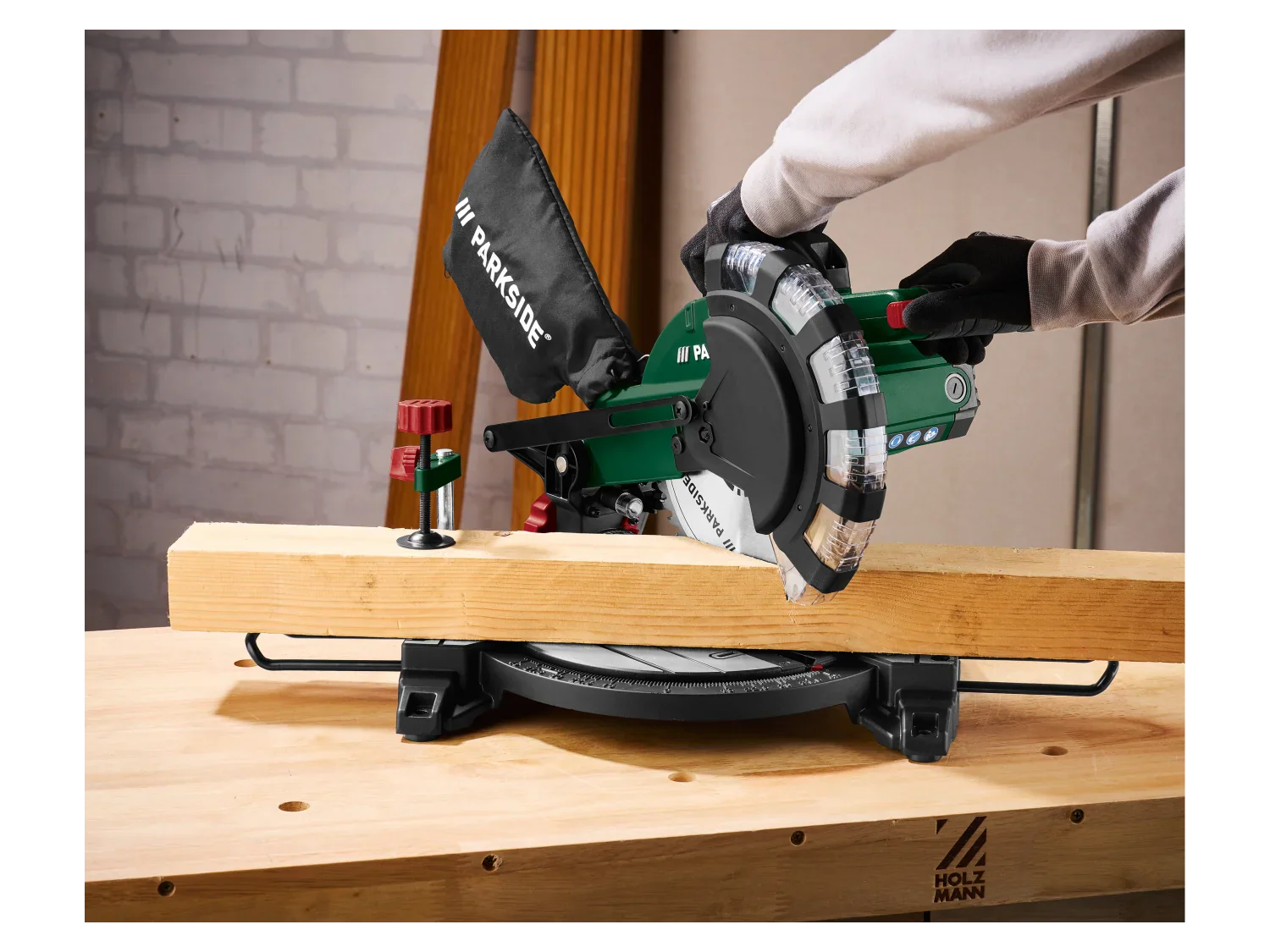 PARKSIDE Scie  onglet PKS 1500 C4