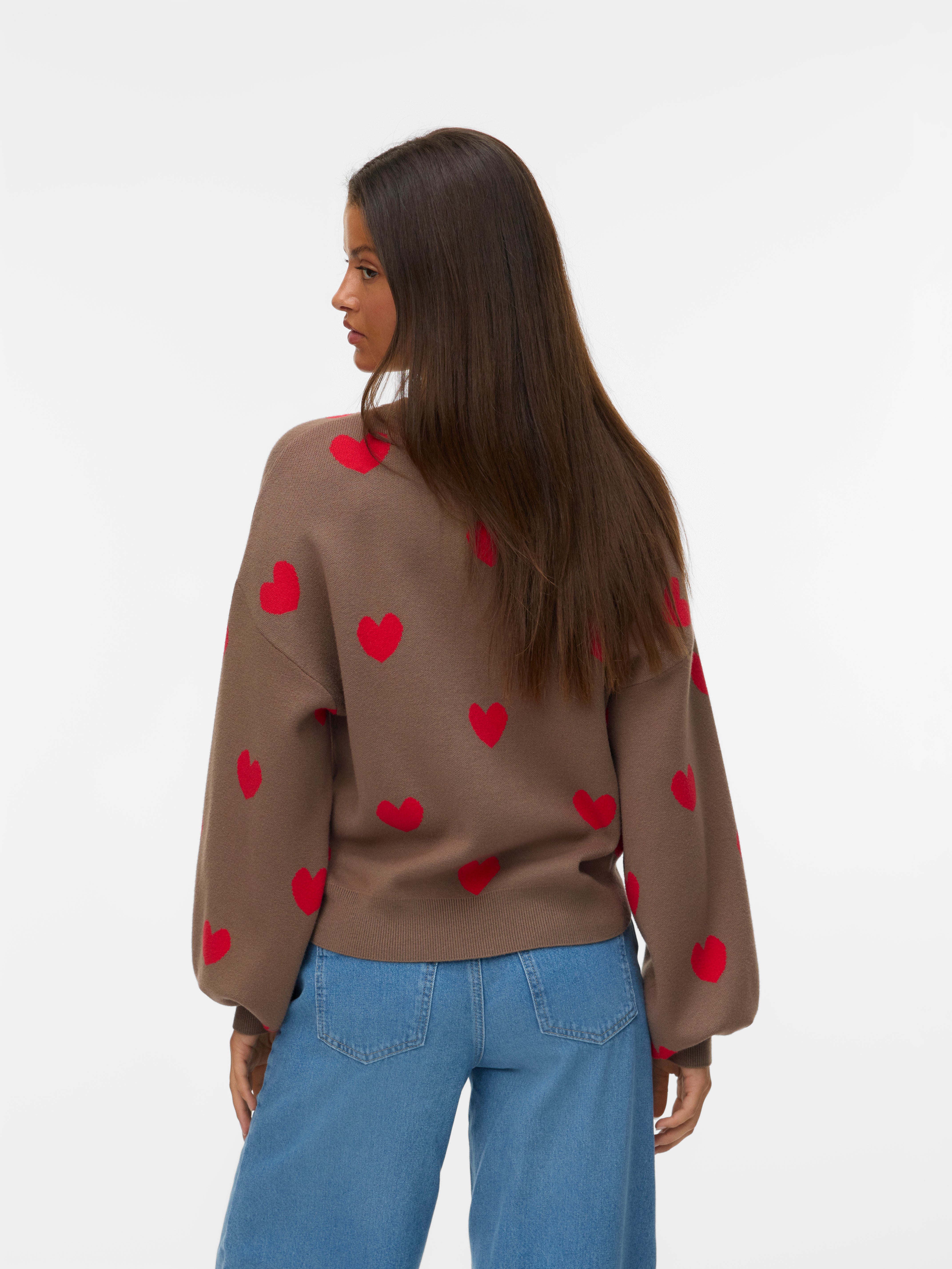 VERO MODA® VMSOMEONE Knitted pullover