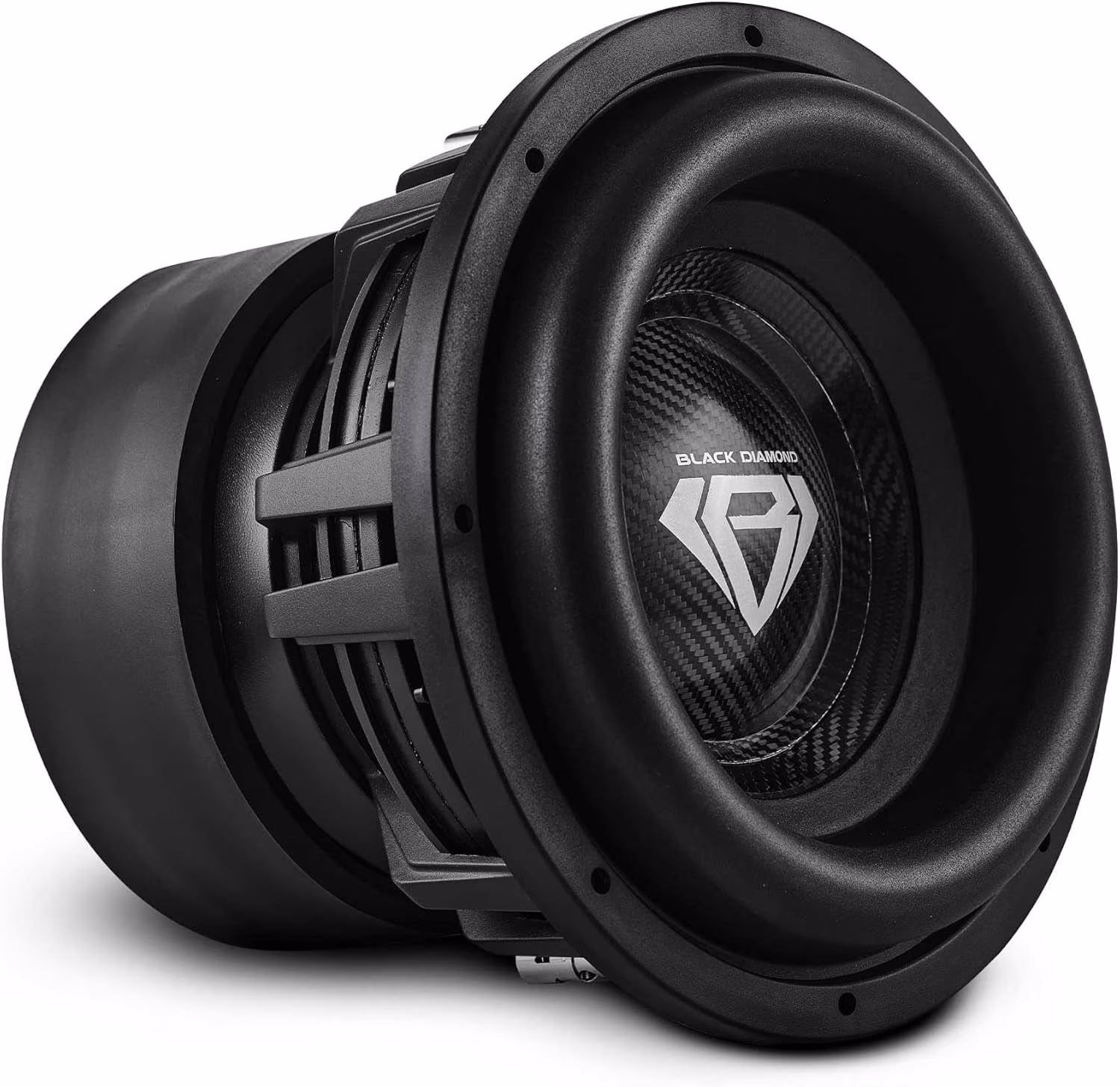 DIA-CARBON15.1D 15" High Excursion Carbon Fiber Subwoofer 3500W RMS 7000W MAX | 2-Ohm DVC Competition-Grade Pro Audio Subwoofer for Extreme Bass(15-in 2-ohm) - Image 7