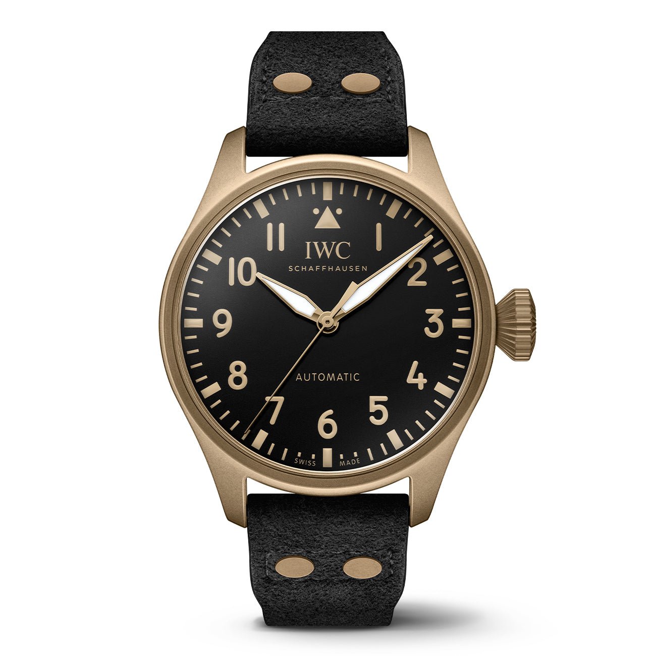 【Super Clone】IWC-Big Pilot's Watch 43 MR PORTER EDITION 1 (IW329703)