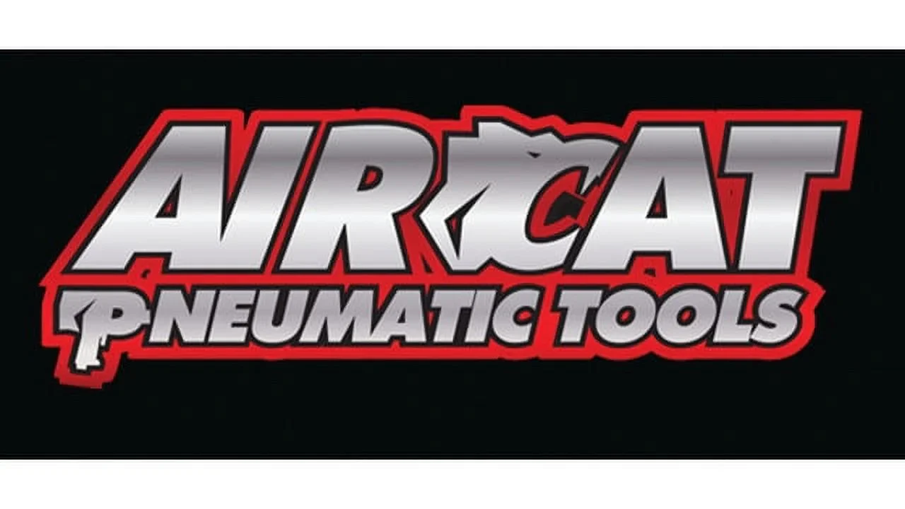 AirCat 6 DUAL ACTION SANDER EXTENDED HANDLE