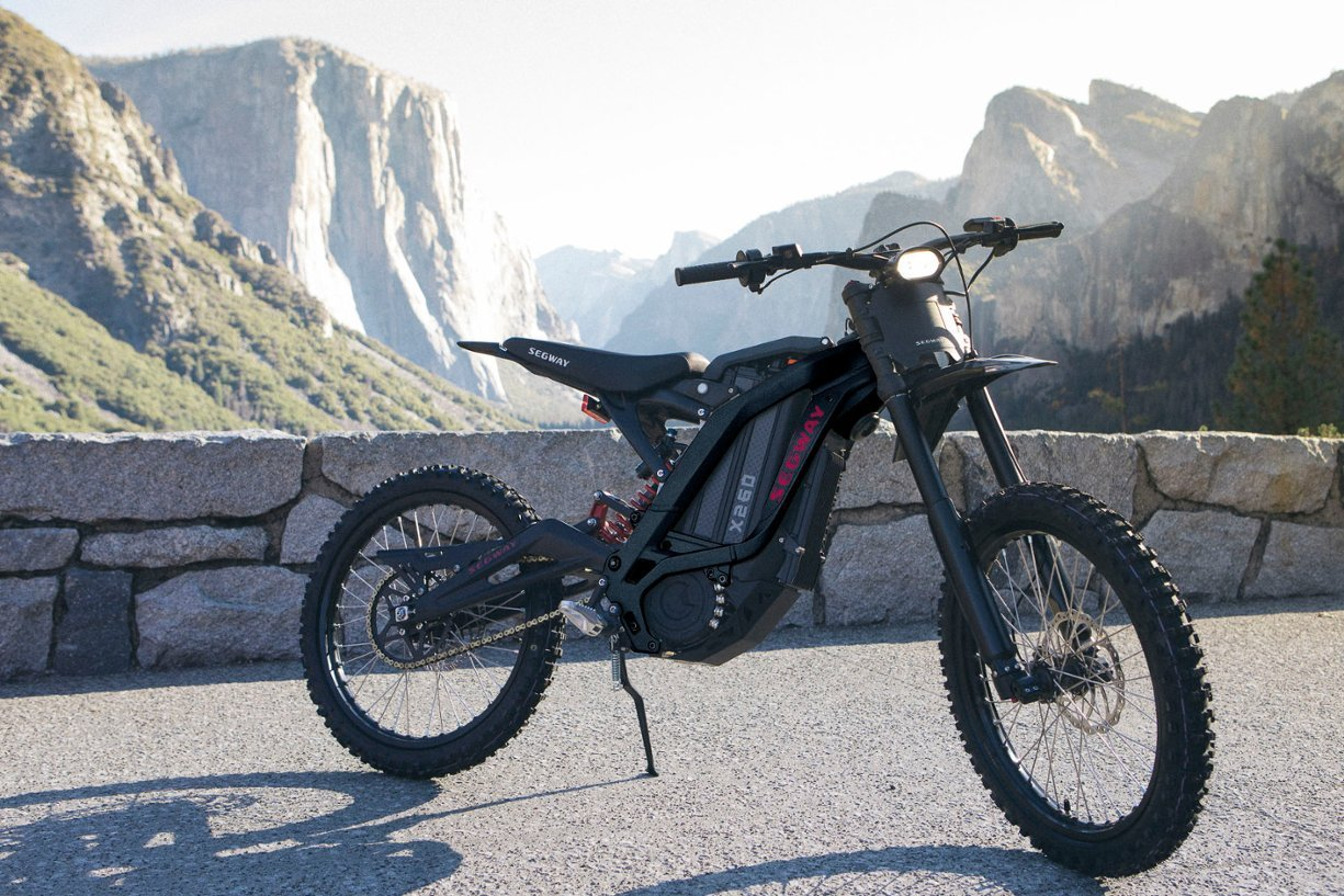 ⏰VENTE FLASH DU JOUR !⏰Segway Dirt eBike X260