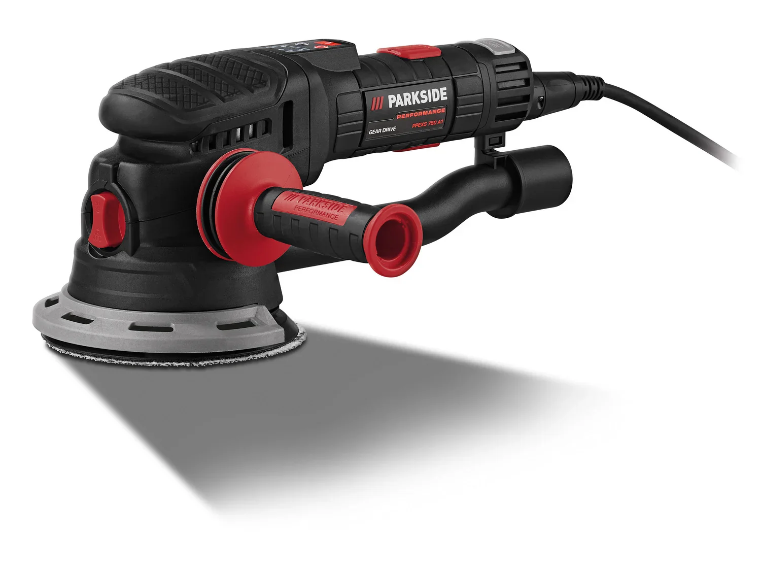 PARKSIDE PERFORMANCE Ponceuse excentrique PPEXS 750 A1, 750 W