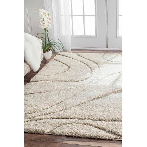 Nuloom Carolyn Curves Shag 6' 7