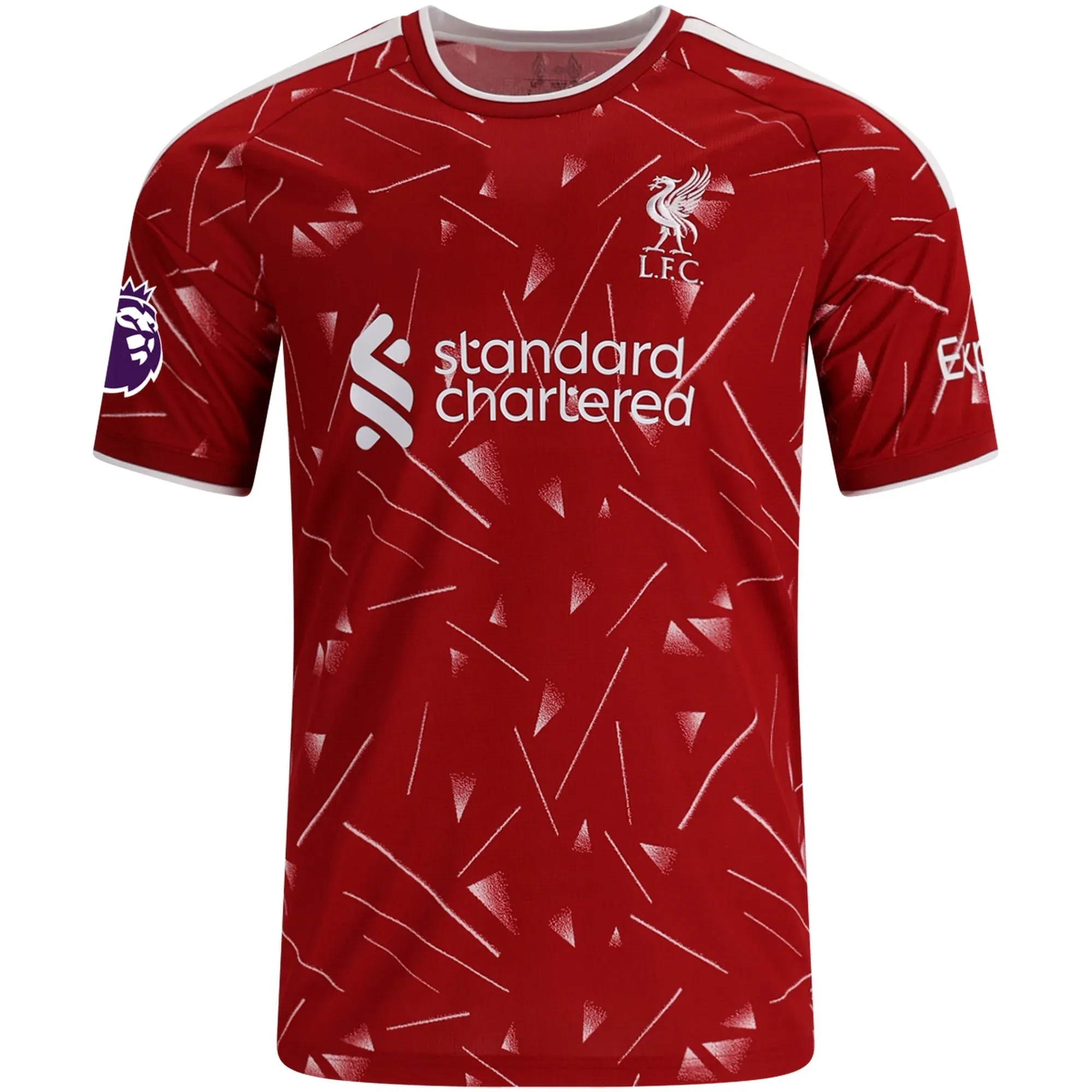 Liverpool Home Jersey 26/27 - No. 11