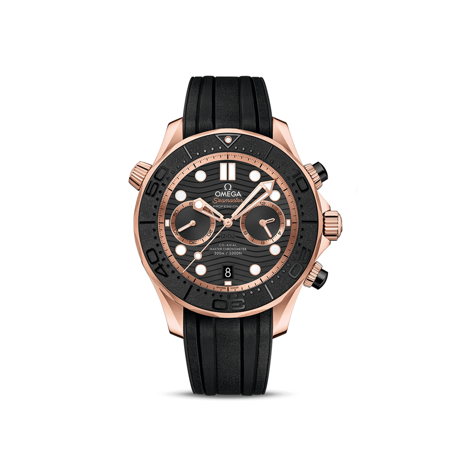 [Super Clone]Omega 210.62.44.51.01.001 Seamaster Diver 300M Co-Axial-Master - New