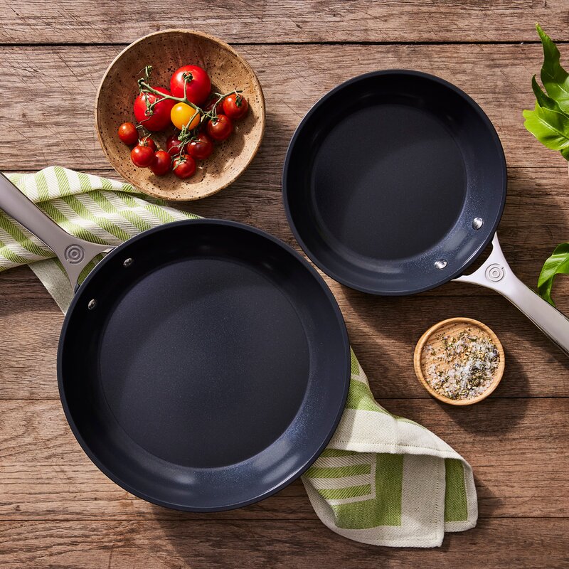 ENSC stekepanne 20 cm black