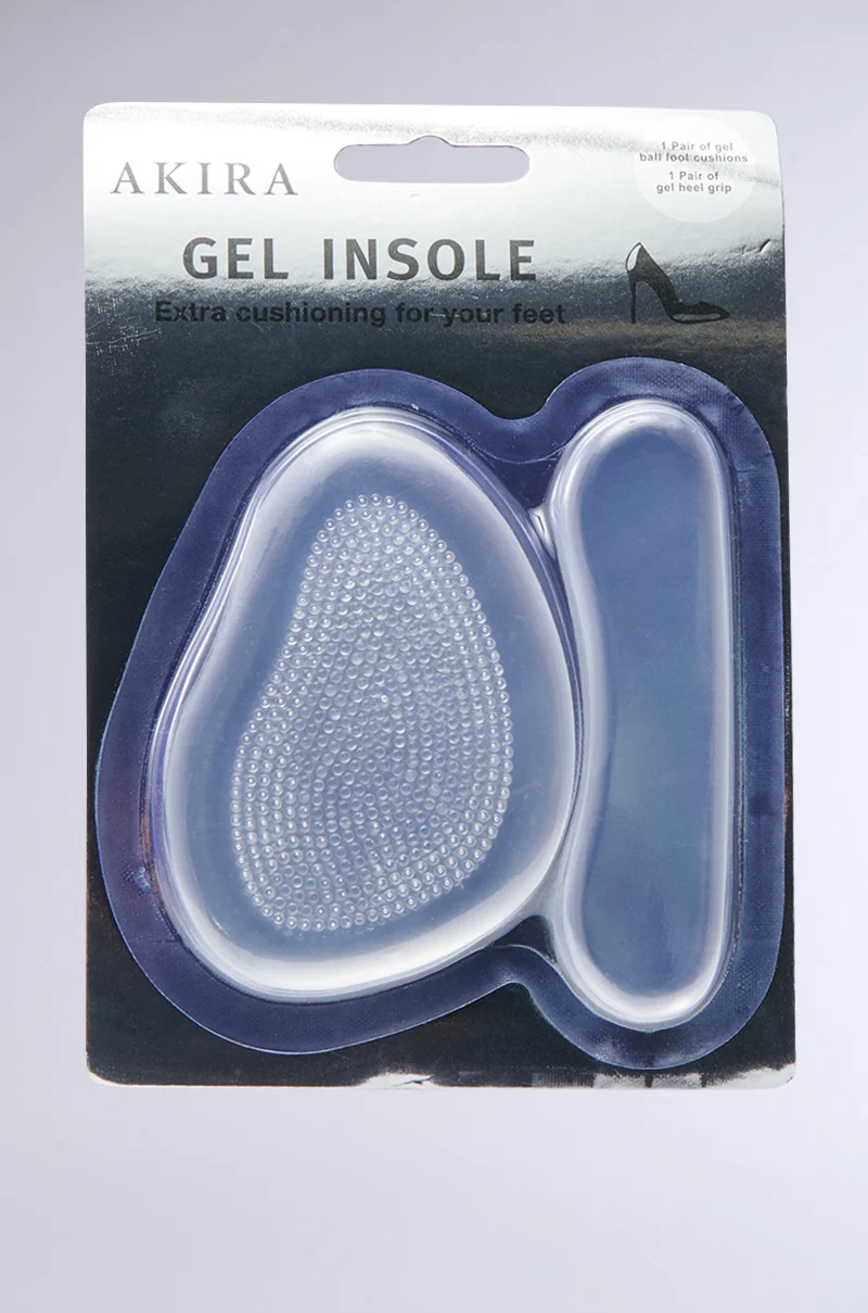 PAINLESS FOOT INSOLE - Akira Store