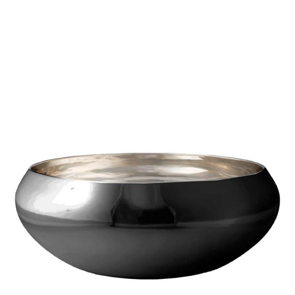 Nest skål 27 cm svart