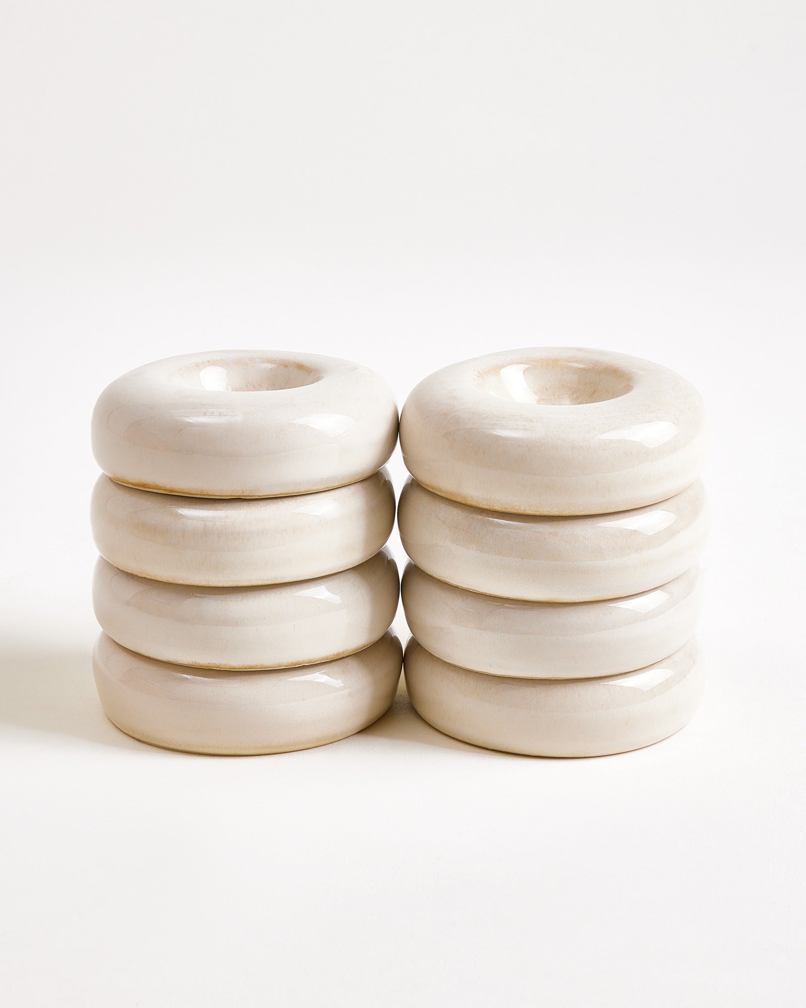 SEIA - EGG CUP SAND SET OF 8