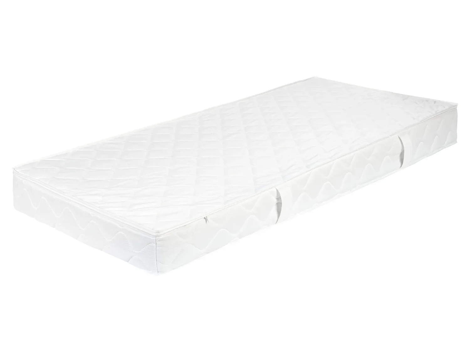 LIVARNO home Matelas confort 7 zones, H2, 90 x 190 cm