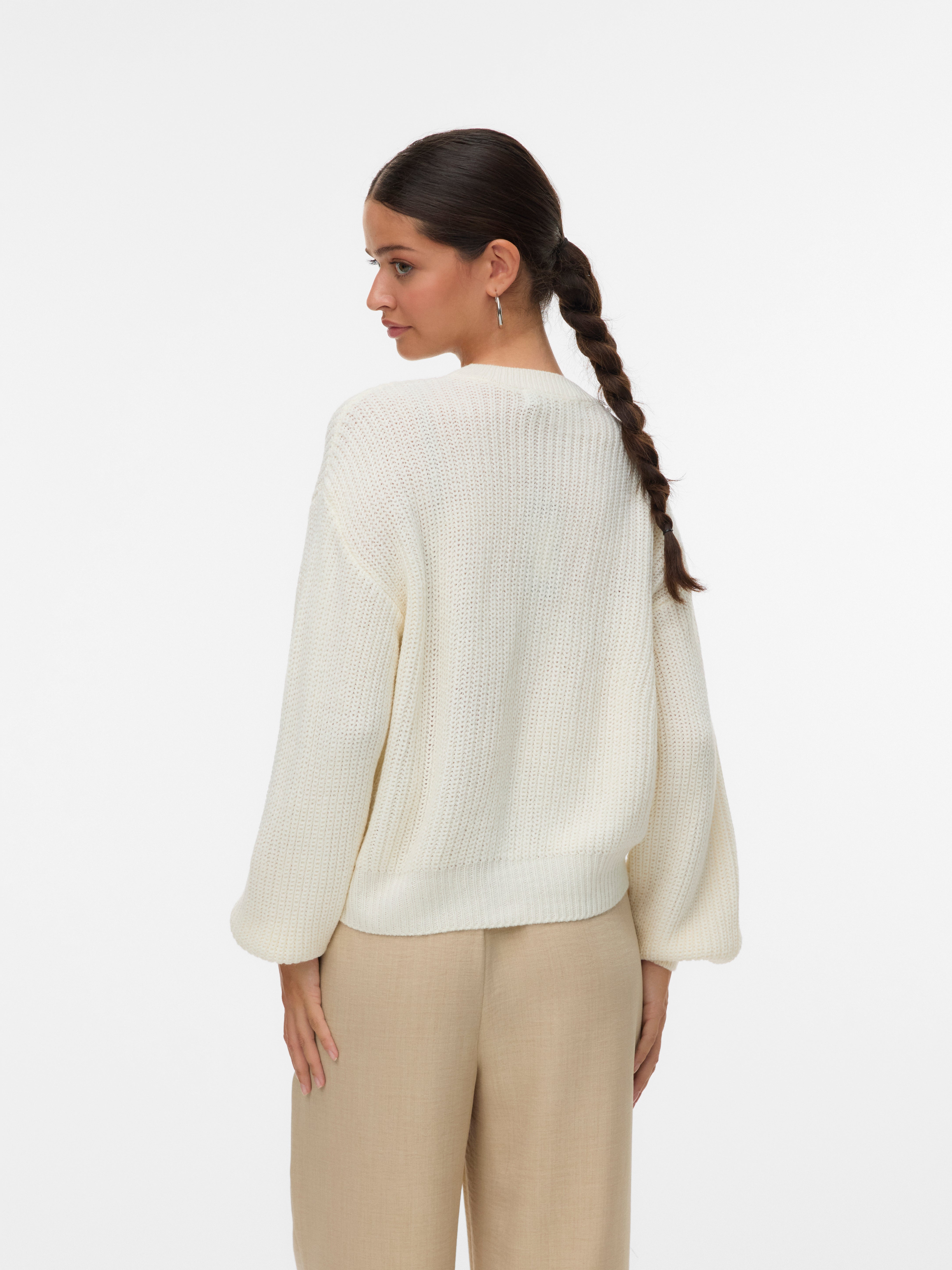 VERO MODA® VMLEA Knit Cardigan