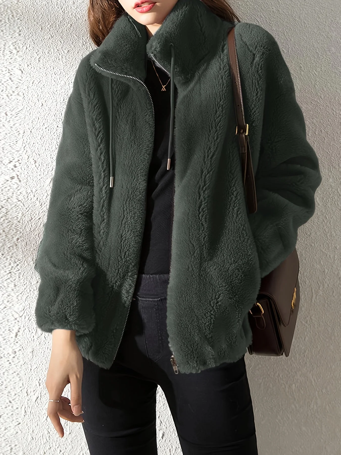 Veste Polaire Cozy-Zip