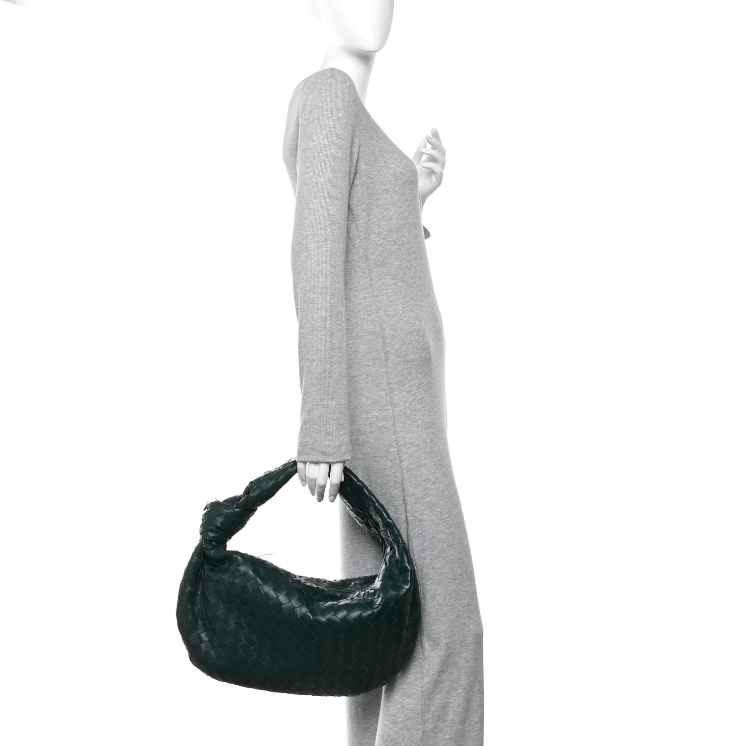 Nappa Intrecciato Small Jodie Raintree