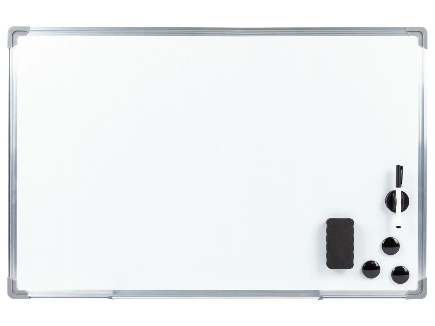 UNITED OFFICE Tableau blanc magntique