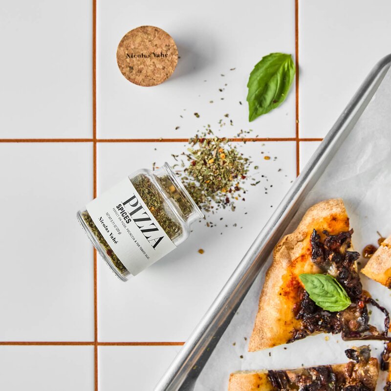 Kryddermix pizza 20g