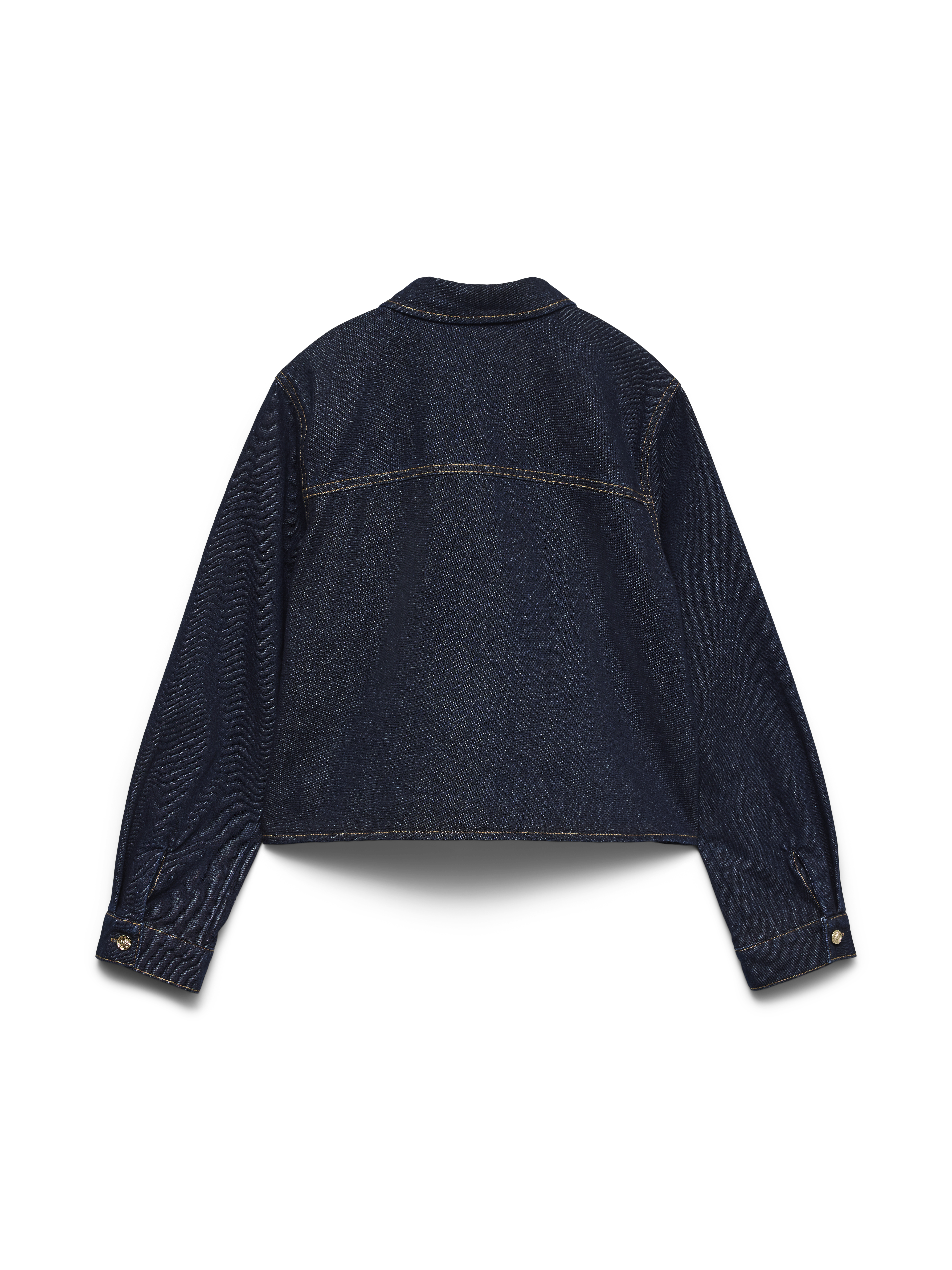 VERO MODA® VMVIVIEN Denim shirt