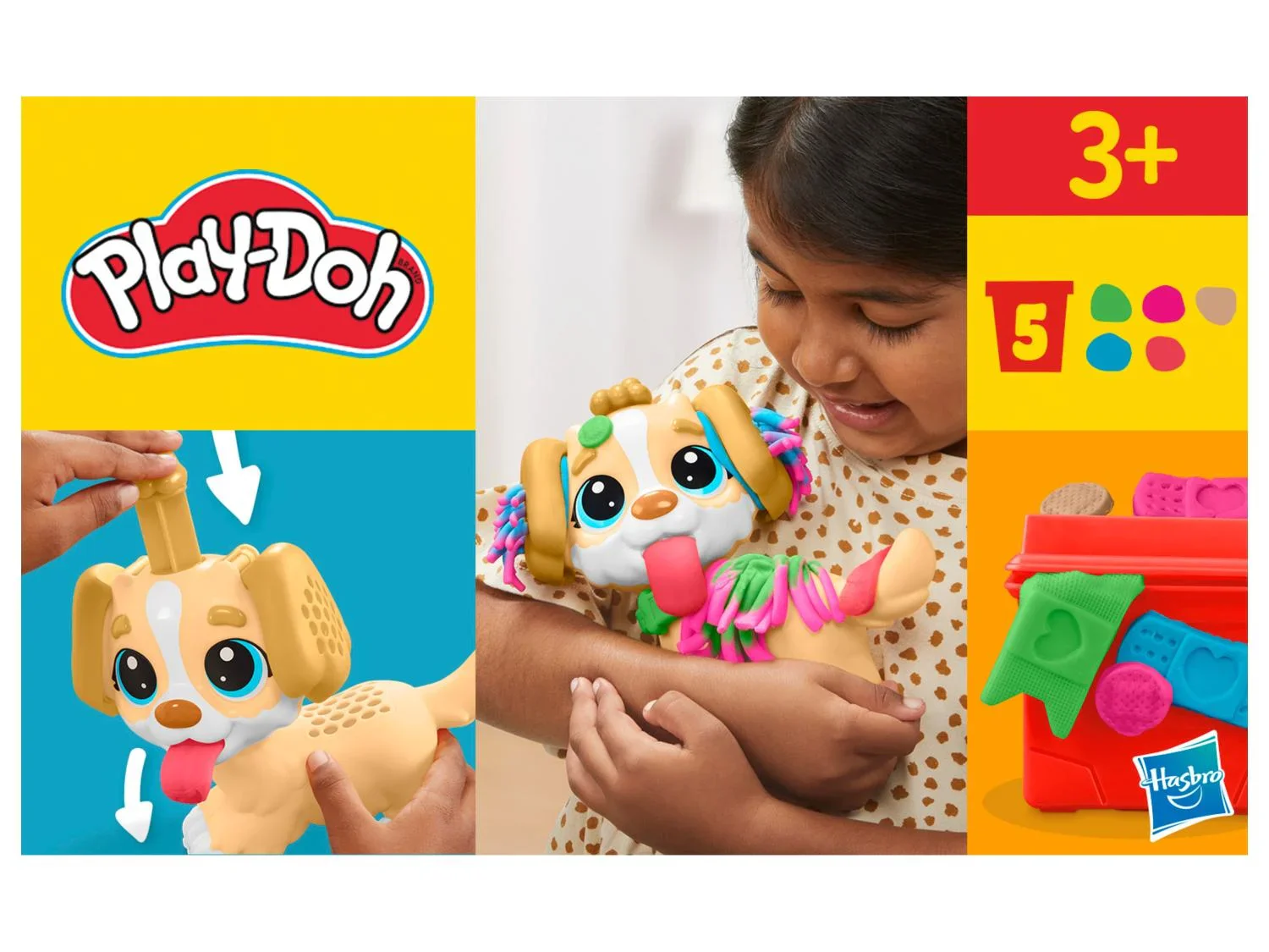 Play Doh Set de pte  modeler