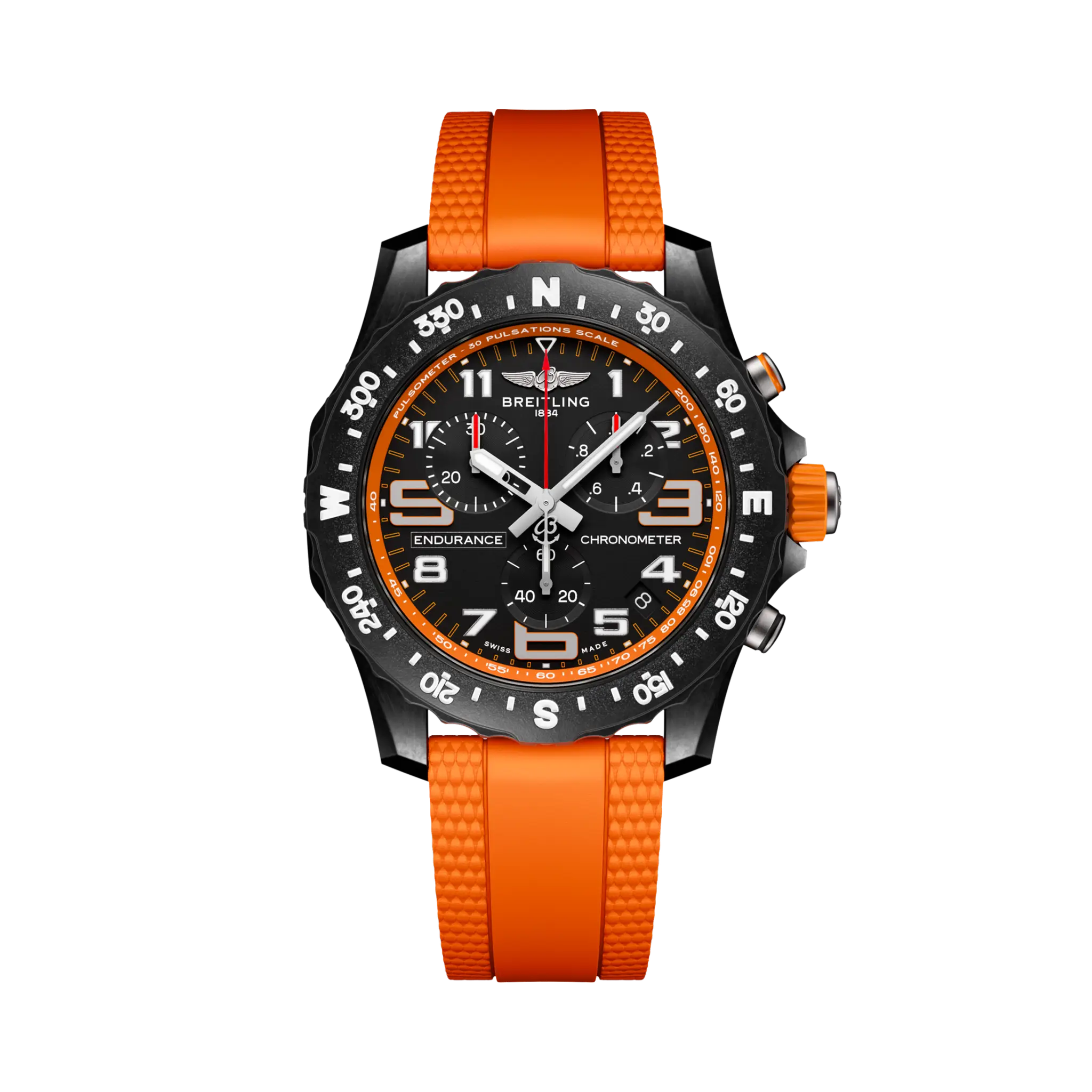 【Super Clone】Breitling Professional Endurance Pro 44mm X82310A51B1S2
