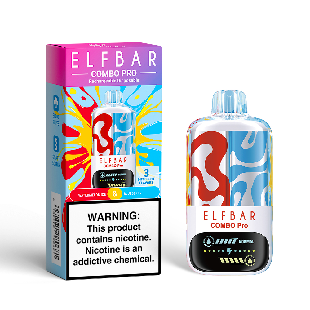ELF BAR COMBO PRO