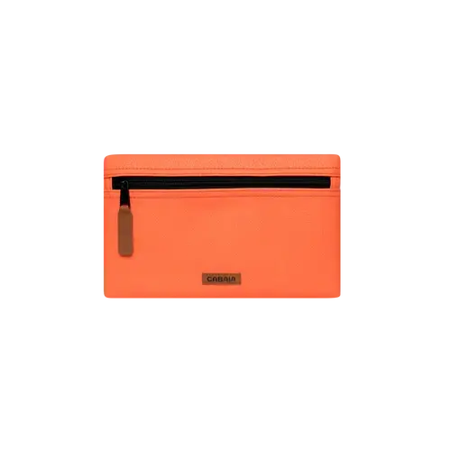 Pochette avant medium Bordeaux