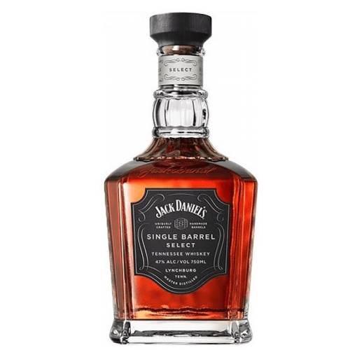 Jack Daniel's Whiskey Single Barrel Select, 750 ml