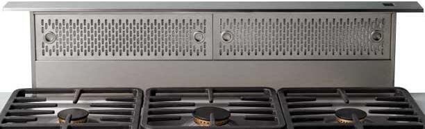 Zephyr 30'' Sorrento Ducted Downdraft Hood 500 CFM Heat Sensor