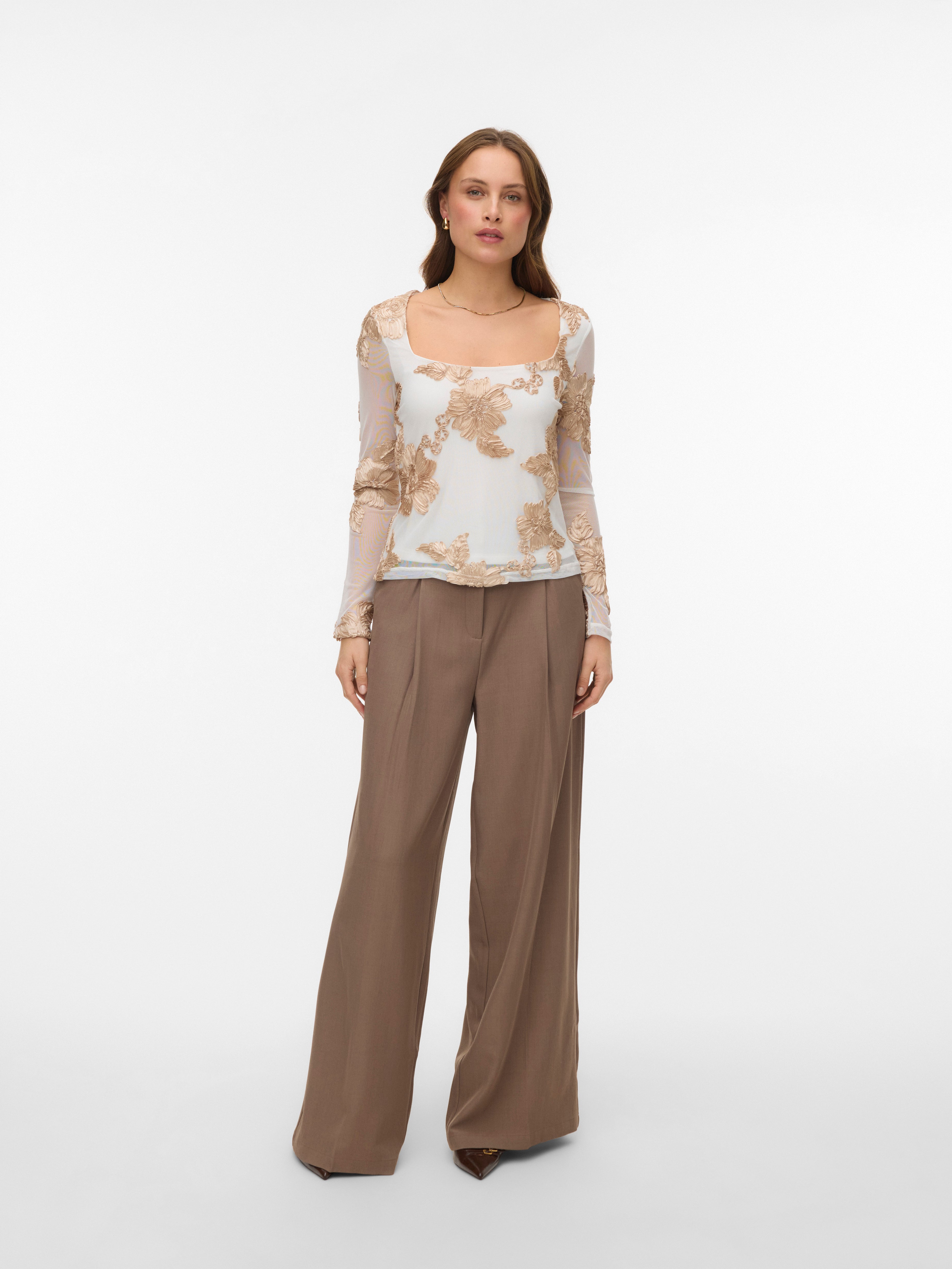 VERO MODA® VMMILA Top