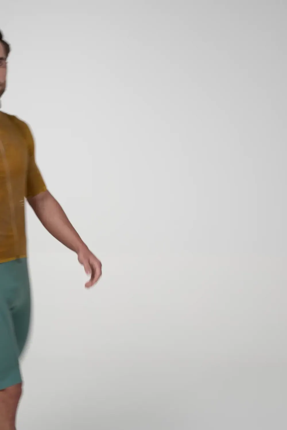 Gobik Vest  Men Plus 2.0 Ginger