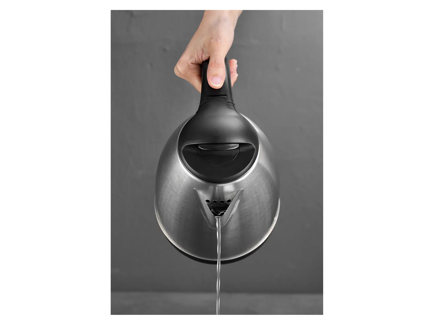 Masterpro Bouilloire lectrique, 1,7 L, 1800 W