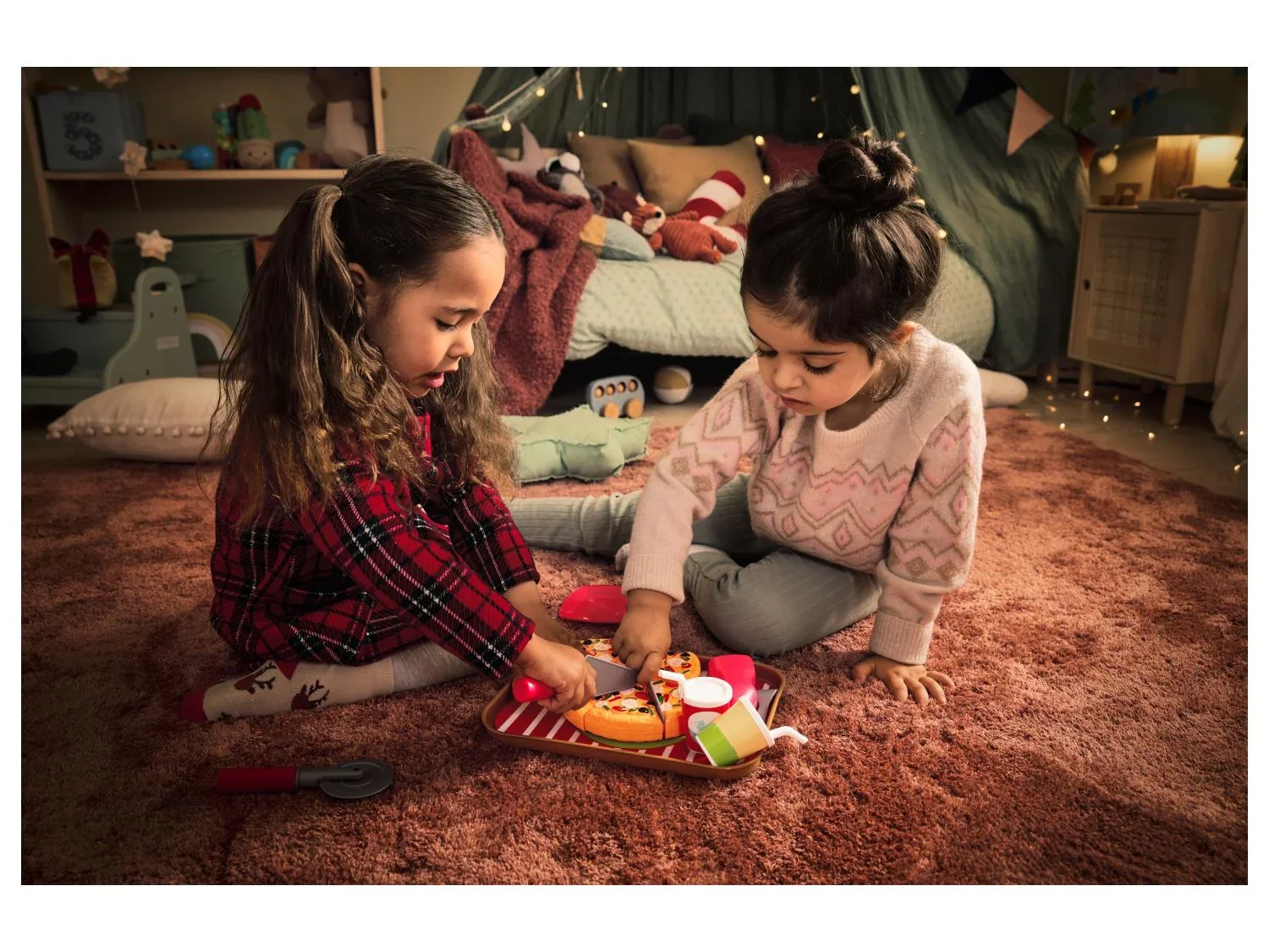 Playtive Set de jeu de cuisine