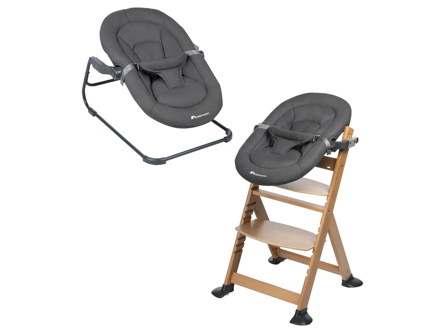 bebeconfort Transat 2-en-1 Timba Baby