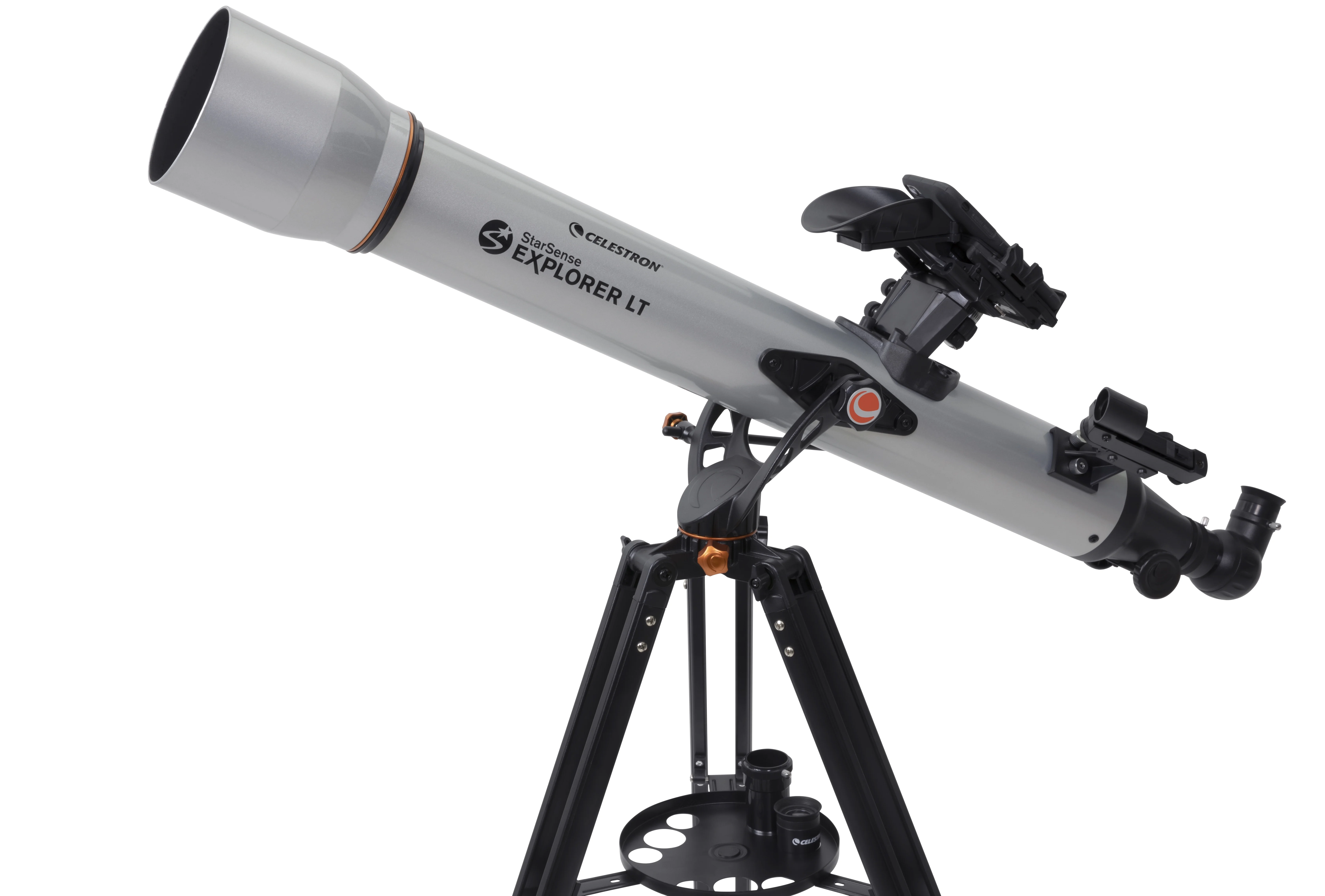 StarSense Explorer? LT 80AZ Smartphone App-Enabled Refractor Telescope - Image 9