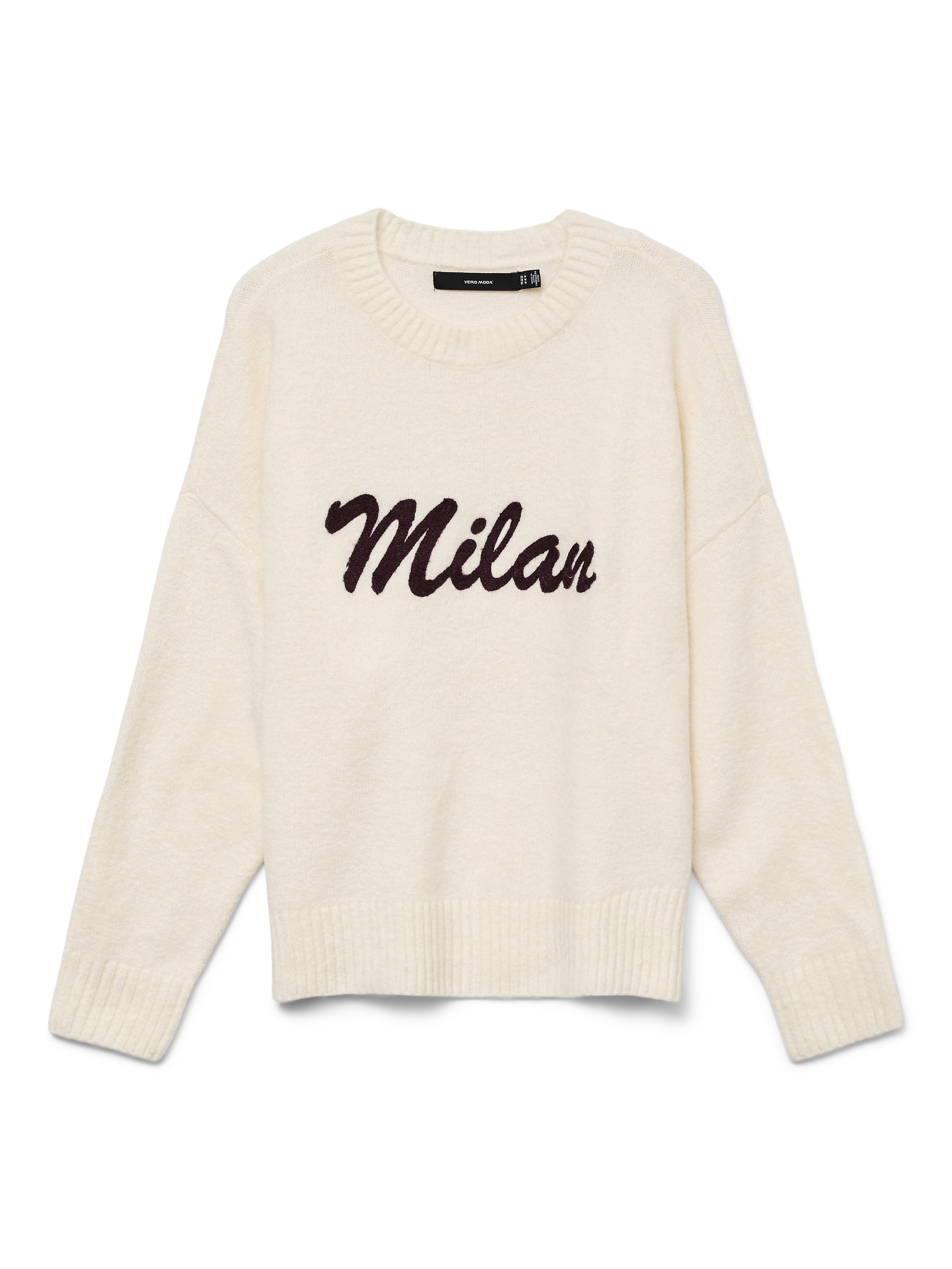 VERO MODA® VMBOOM Knitted pullover