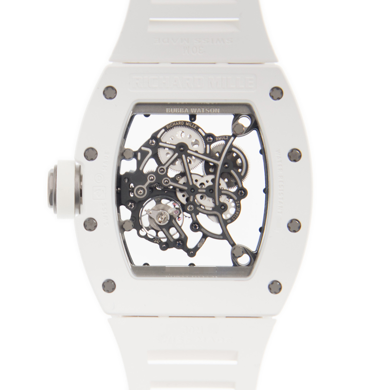 [super clone][Super Clone]New Richard Mille Men's Collection RM055 BUBBA WATSON