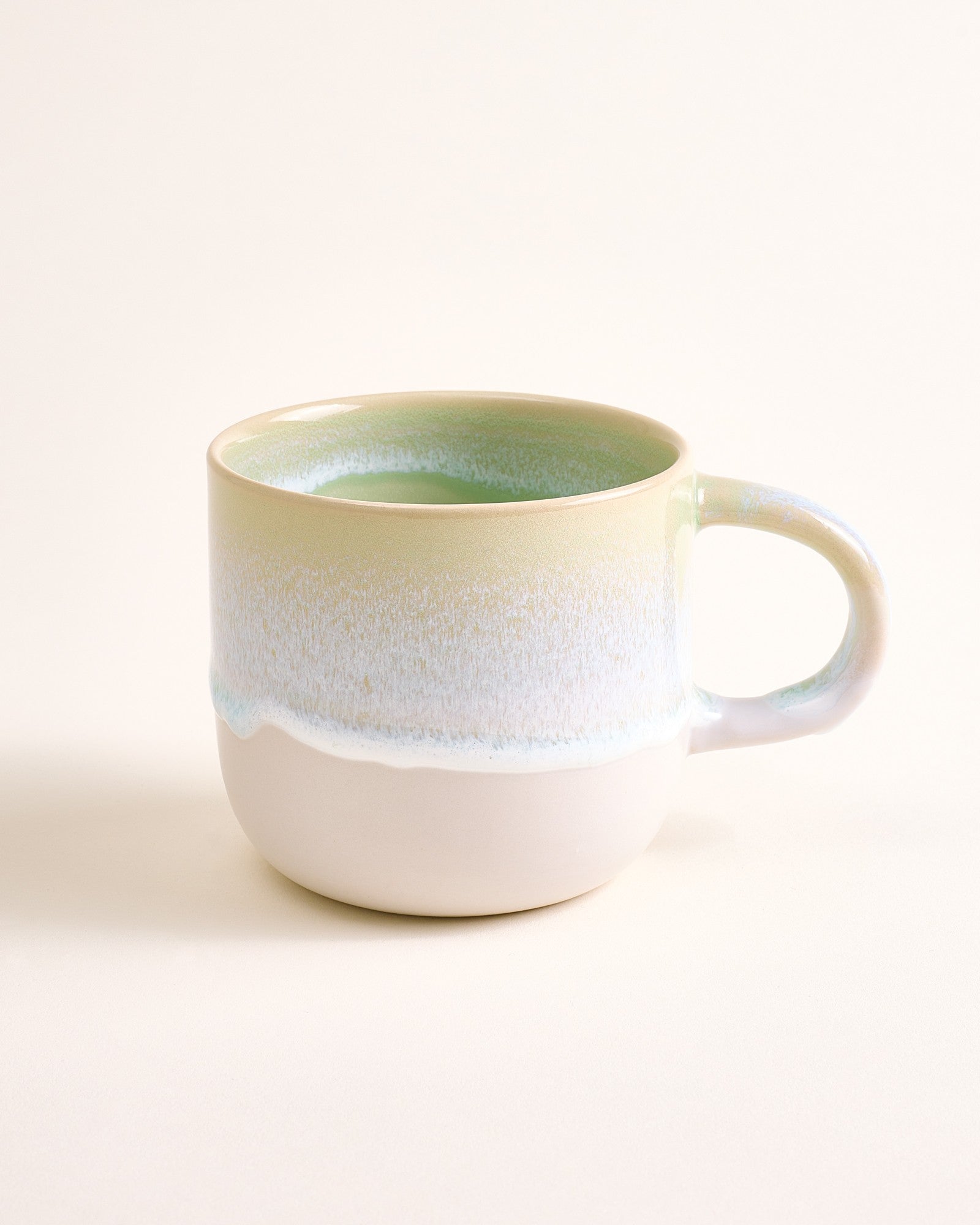 COIMBRA - LARGE MUG MINT