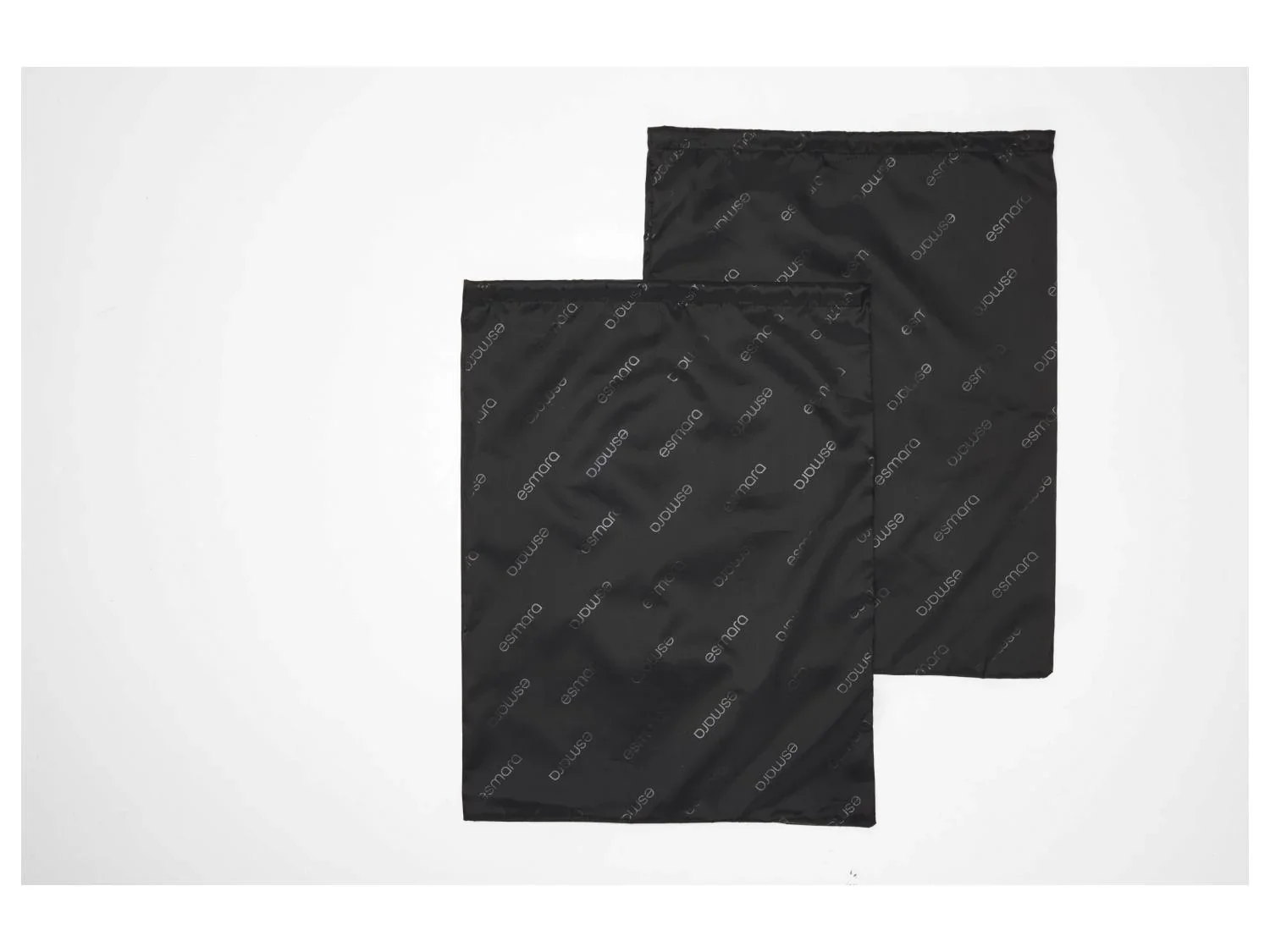 esmara Set de 2 valises  roulettes