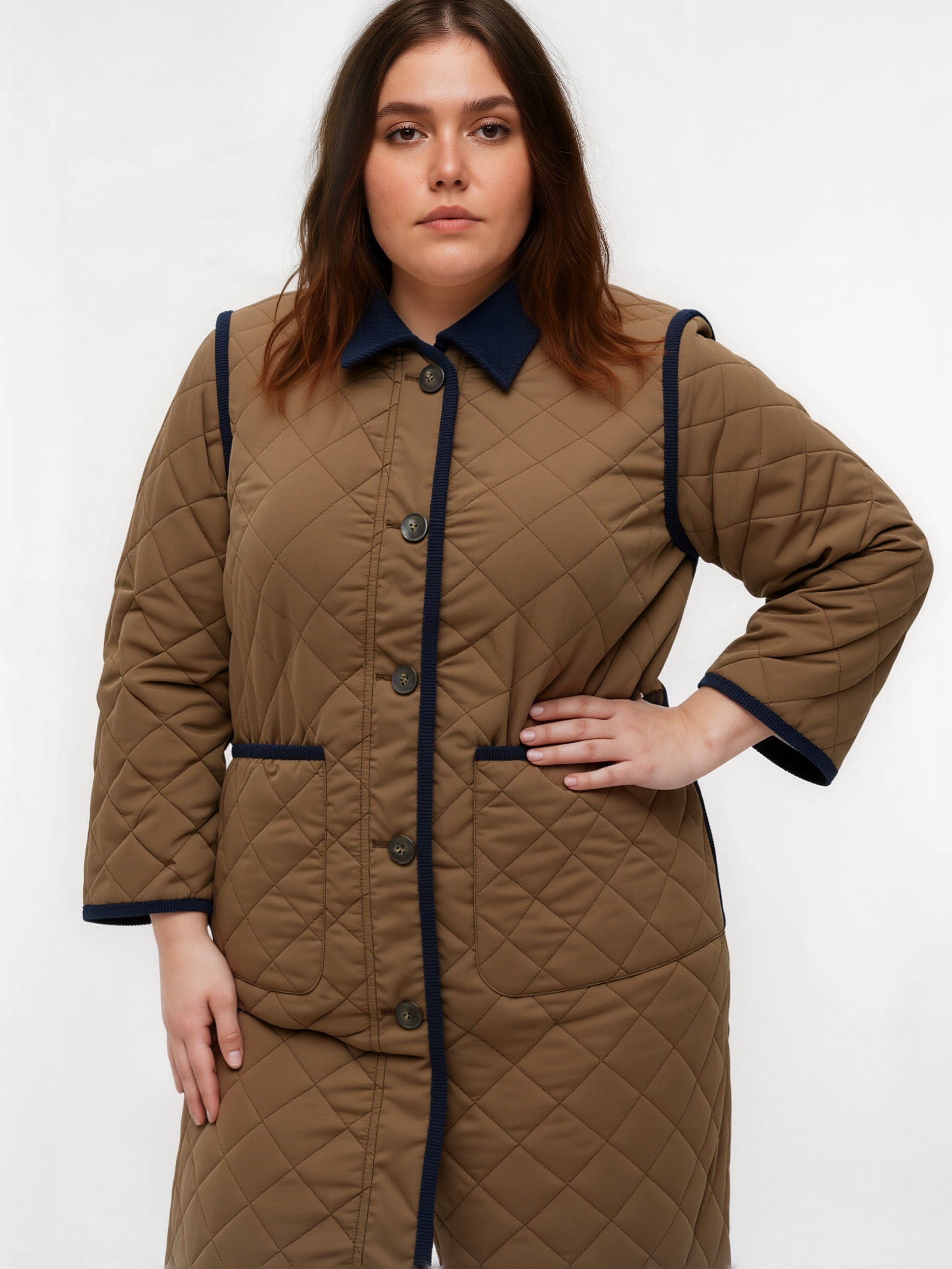 VERO MODA® VMCEMILY Quilted Jacket
