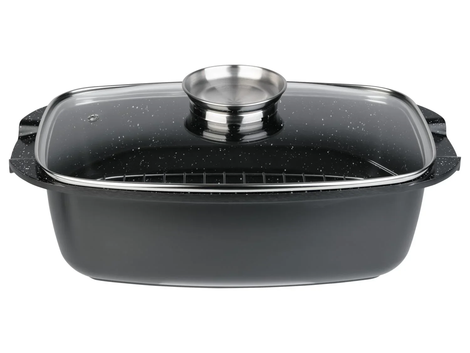 LIVARNO home Cocotte en fonte daluminium
