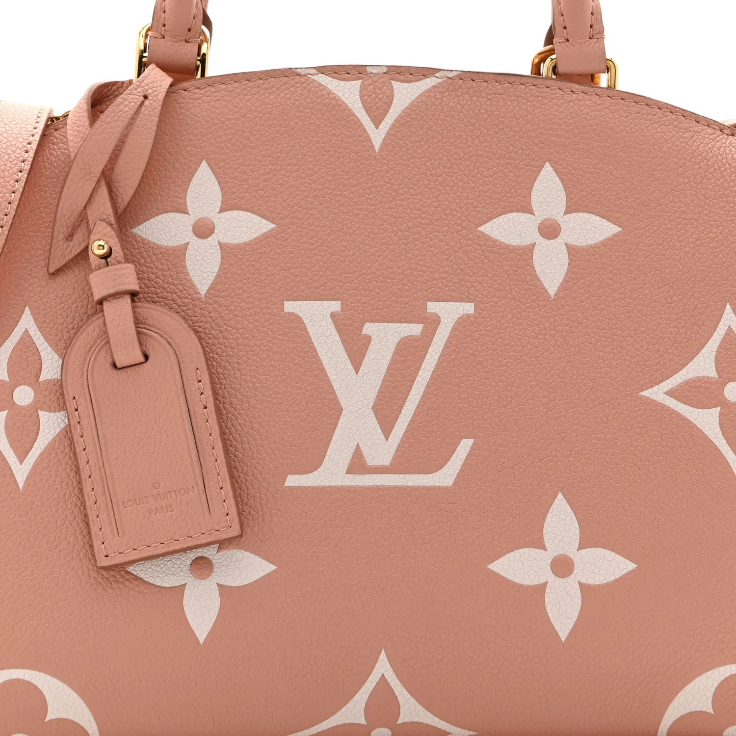 Empreinte Monogram Giant Petit Palais Rose Trianon Creme