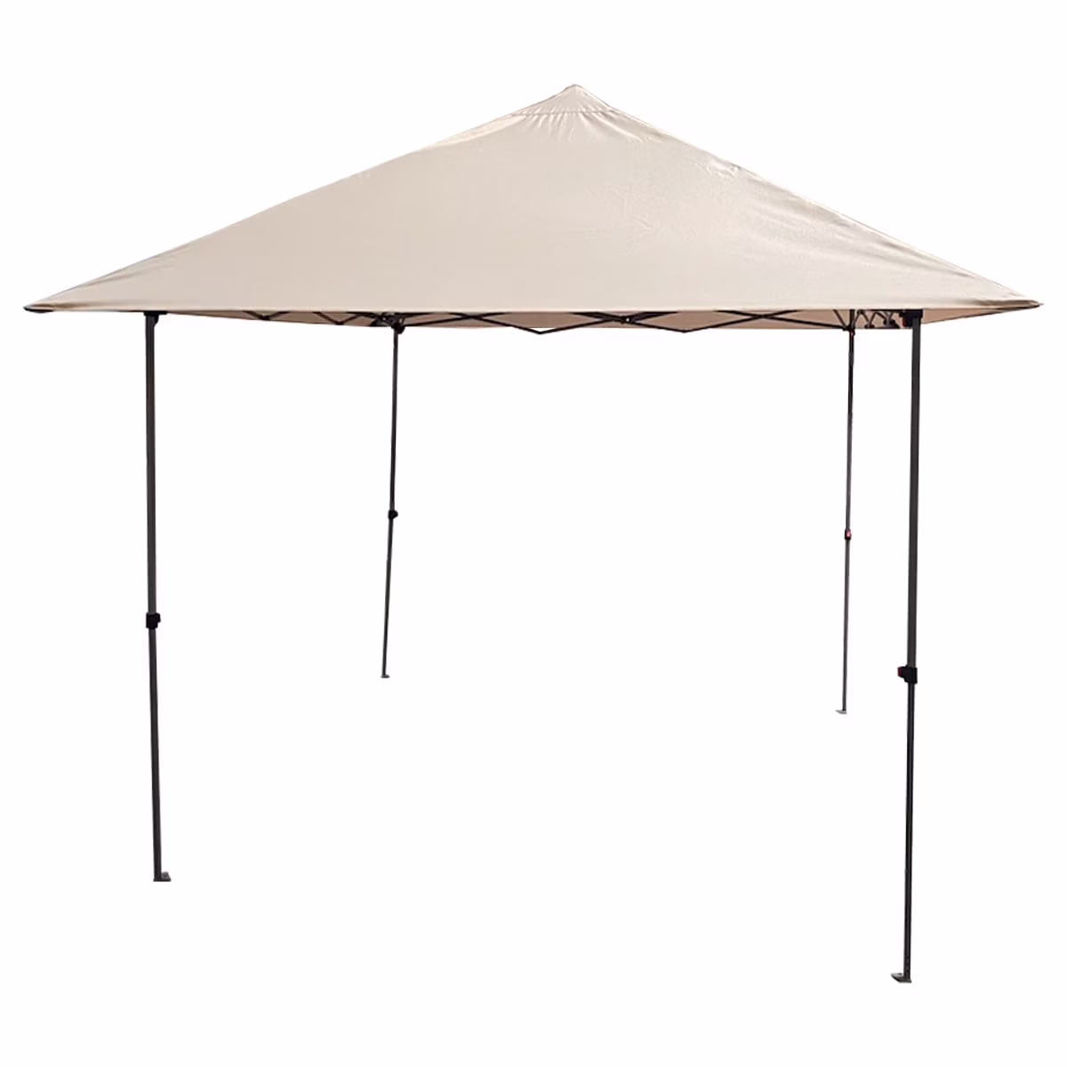 Garden Winds Replacement Canopy Top Cover Compatible with the Coleman Light and Fast, Oasis, and Oasis Lite 10 X 10 Tent - Riplock 350