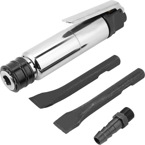 Marteau-piqueur pneumatique industriel à poignée ergonomique pour travaux lourds — vue 1