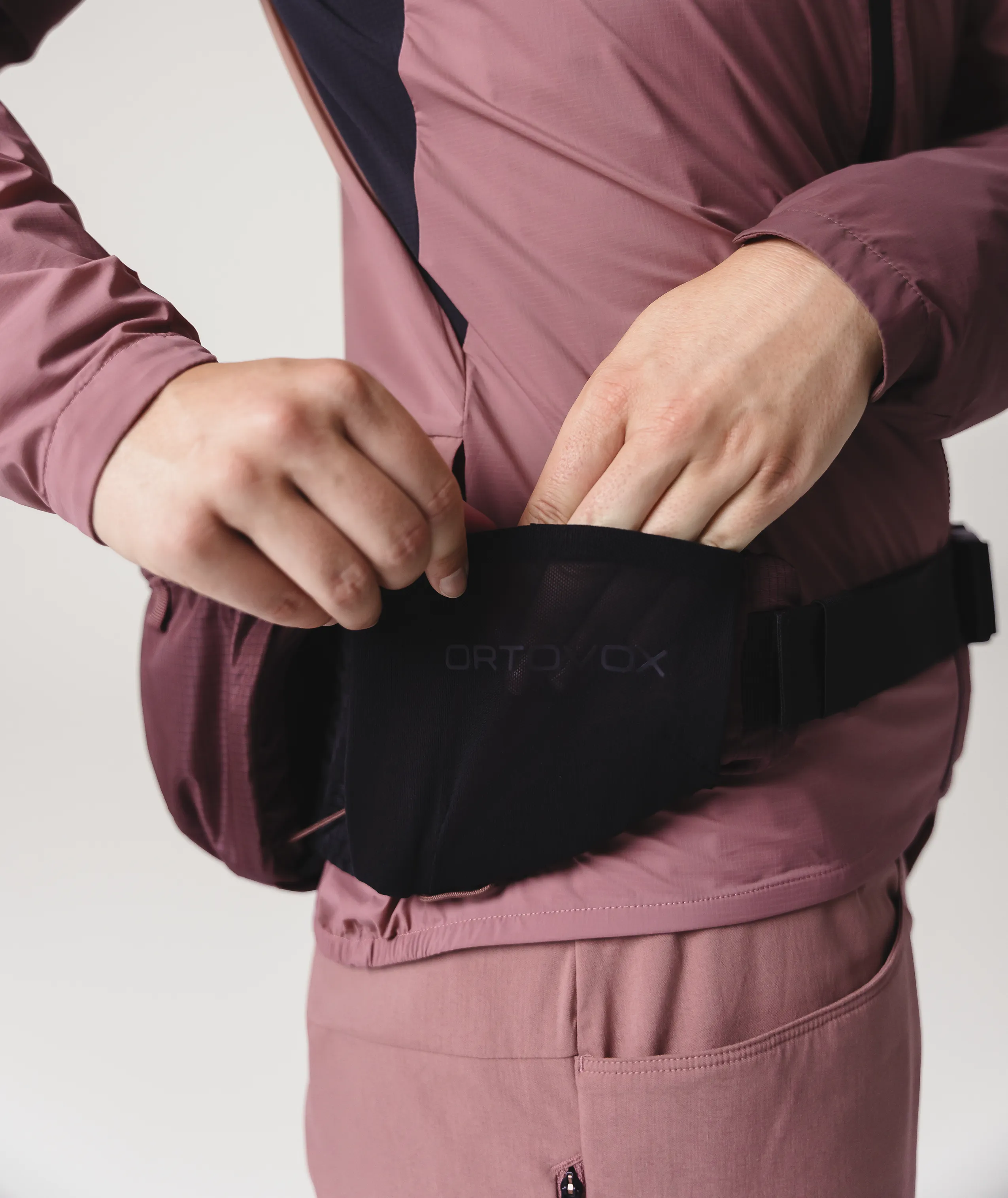 ORTOVOXR SEQUENCE HIP PACK 3
