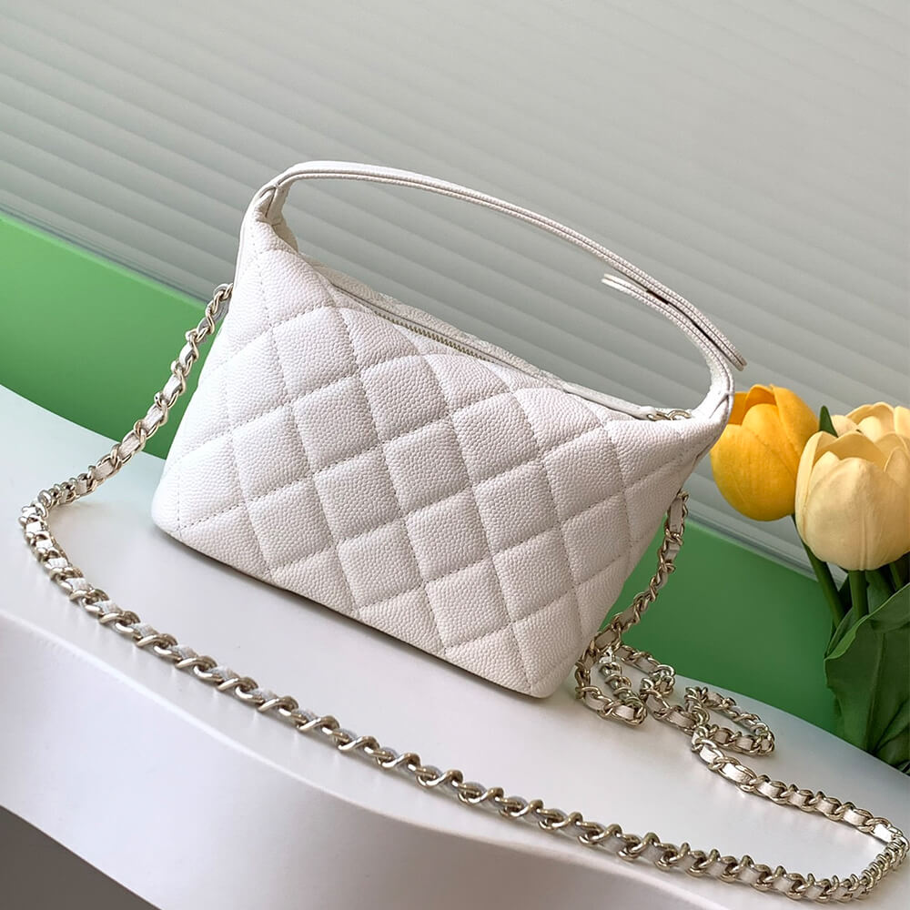 CHANEL Classic Chain Hobo(High-end Grade)