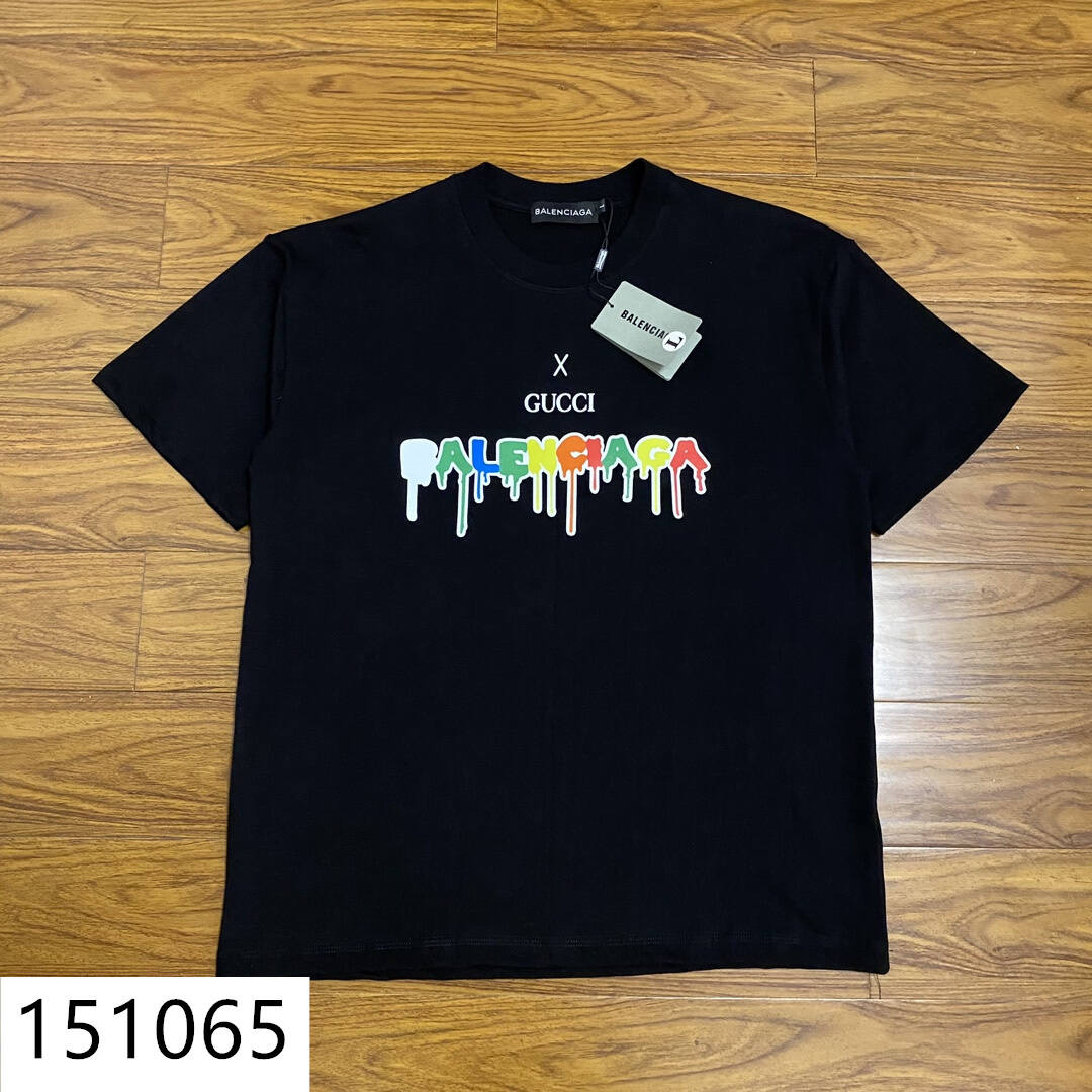 【GUCCI x BALENCIAGA公式旗艦店】グッチ Tシャツ ご好評に付き再入荷！半袖Tシャツ