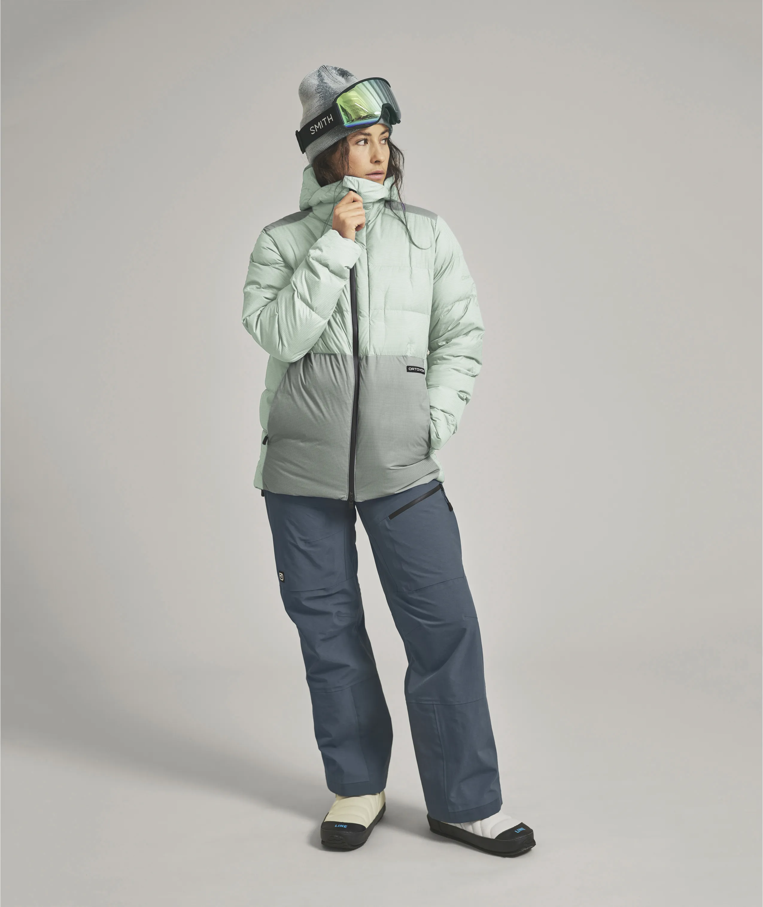 ORTOVOXR DOWNWOOL 270 JACKET