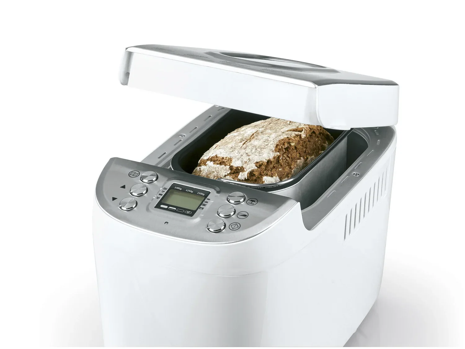SILVERCREST KITCHEN TOOLS Machine  pain SBB 850 E1, 850 W