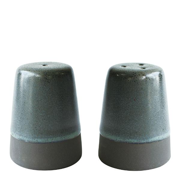 RAW Northern Green salt/pepper sett