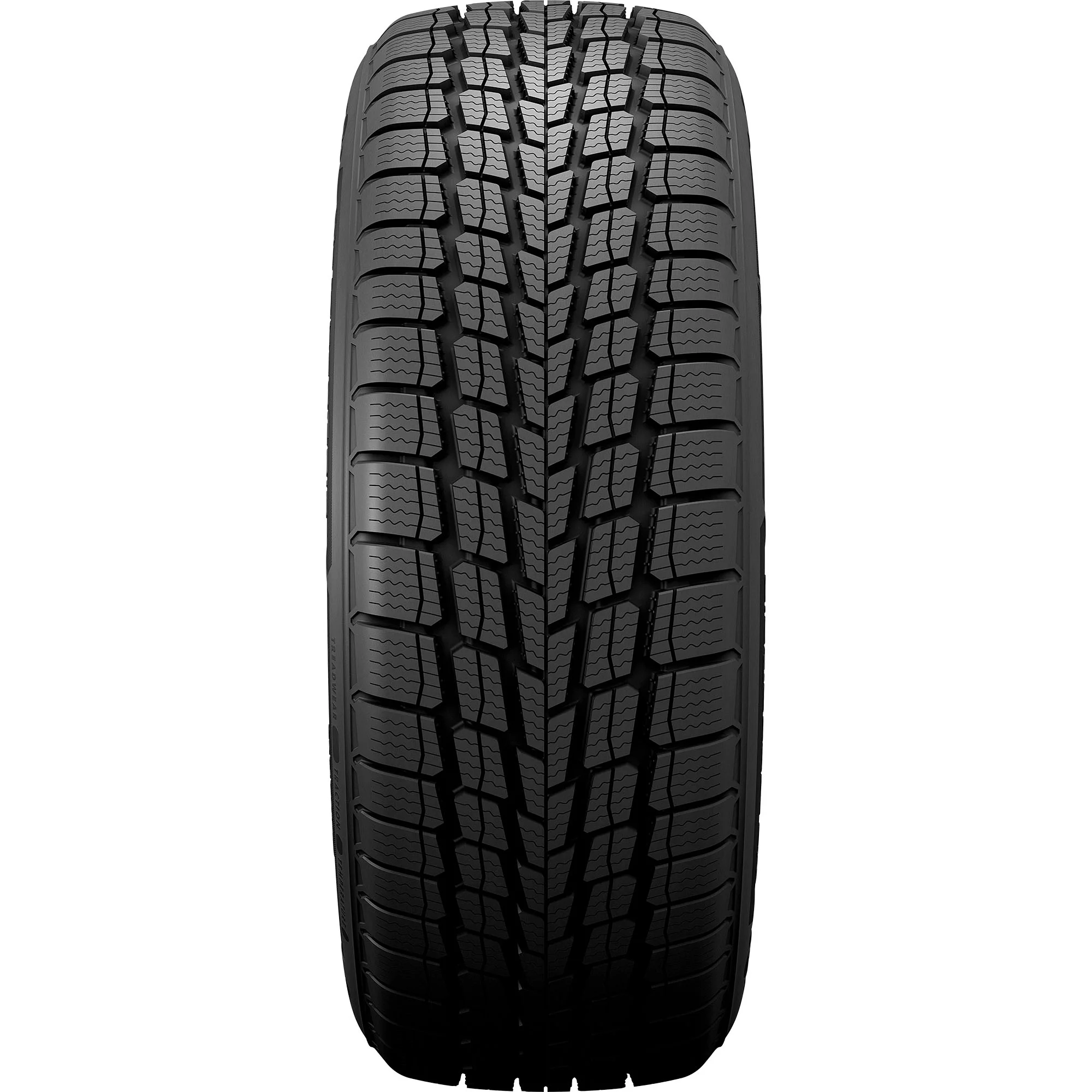 Firestone Weathergrip All-Weather 225/60R17 99H Passenger Tire