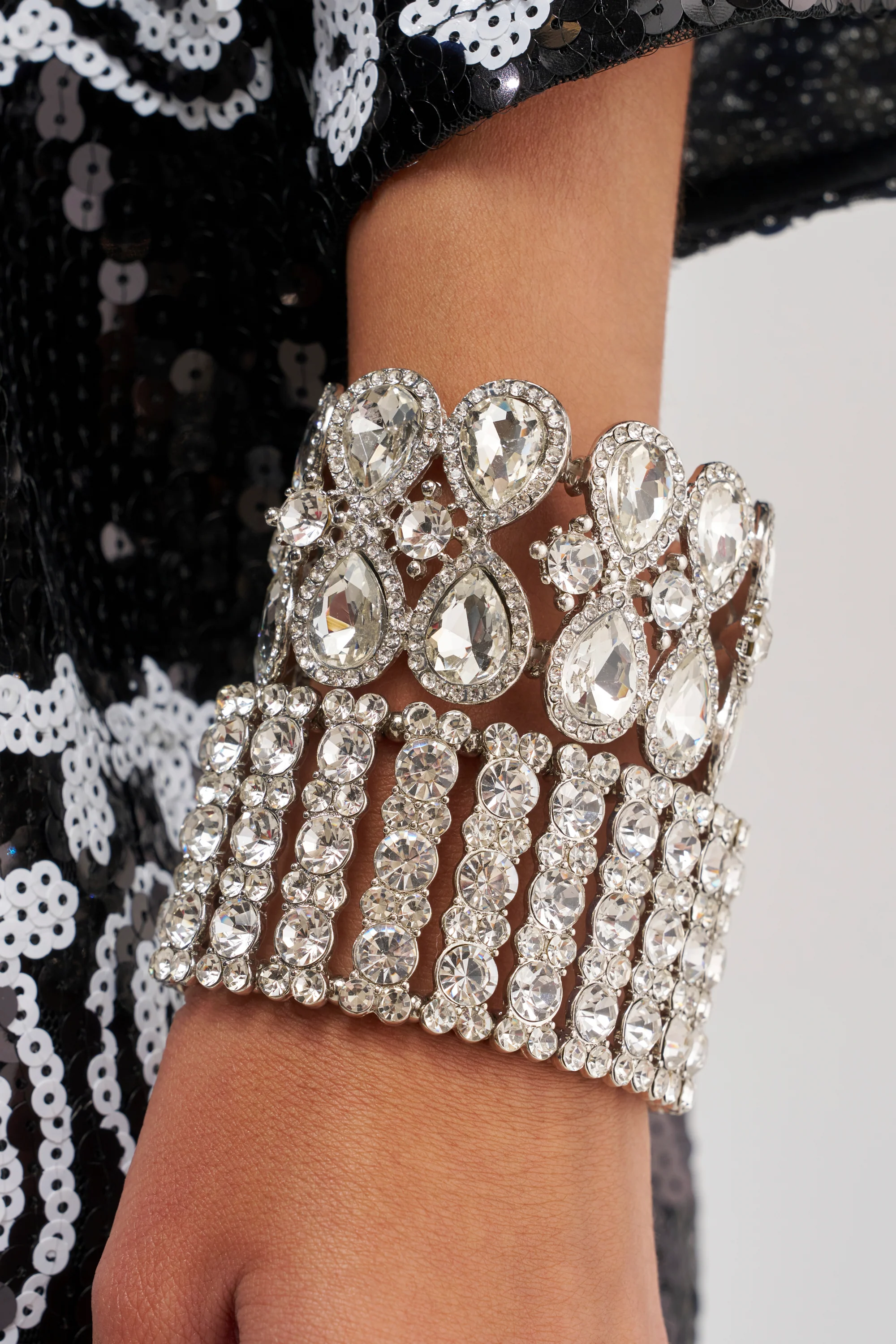 ICE ME OUT BRACELET SET - Akira Store